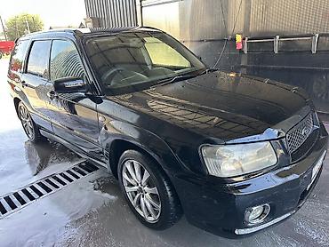 багажник на форестер: Subaru Forester: 2004 г., 2 л, Автомат, Газ, Кроссовер — 1