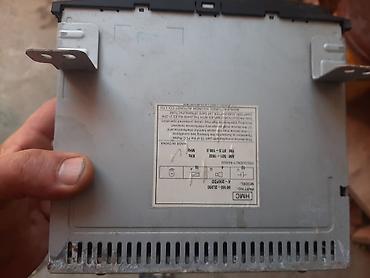 Avtoelektronika: Hyundai/Kia orijinal avtomobil maqnitofonu (HMC, Model A-200FD, Part — 4