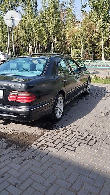 w210 430: Mercedes-Benz E-Class: 2000 г., 4.3 л, Автомат, Бензин, Седан — 2