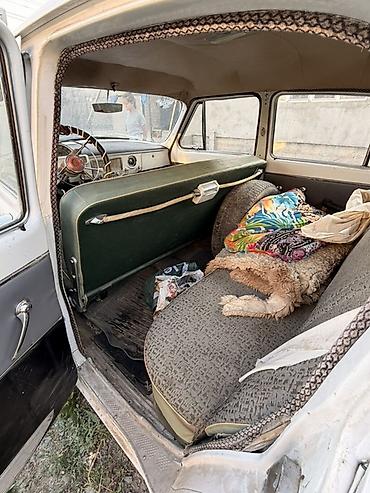 баги: ГАЗ 21 Volga: 1967 г., 2 л, Механика, Бензин, Седан — 8