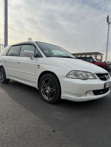 Honda: Honda Odyssey: 2003 г., 2.3 л, Автомат, Бензин, Минивэн — 13