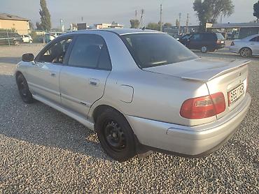 Продажа авто: Mitsubishi Carisma: 2004 г., 1.6 л, Автомат, Бензин, Седан — 6