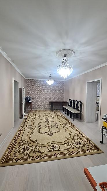 Продажа полдома: ЮНУСАЛИЕВА/АХУНБАЕВА! УЧАСТОК - 4,2 СОТОК!!! 5-ти КОМНАТНЫЙ (пол — 5