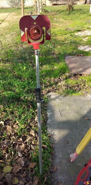 Digər ölçmə cihazları: Taxeometr в рабочем хорошем состояние штатив и отражатель всё вместе -da lalafo.az — 8 Digər ölçmə cihazları: Taxeometr в рабочем хорошем состояние штатив и отражатель всё вместе — 8