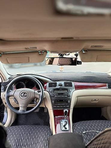 Lexus: Lexus ES: 2001 г., 3 л, Автомат, Газ, Седан — 3