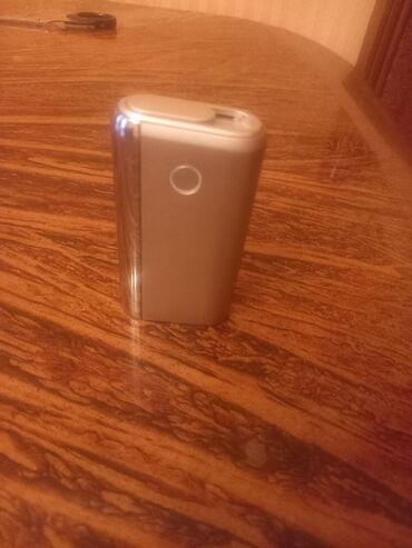 Qəlyan, vayp və aksesuarları: Glo əla vəzi̇yyətdə adapt var 20 azn