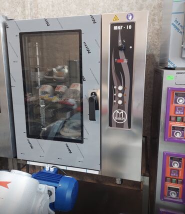 Gözəllik və estetika avadanlığı: Çörək, Şirniyyət üçün, Pizza, Elektrik