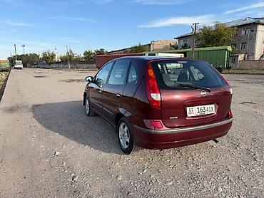 ниссан альмера тина: Nissan Almera Tino: 2004 г., 1.8 л, Механика, Бензин, Универсал — 4