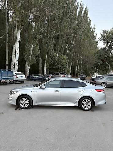 geely e5: Kia K5: 2017 г., 2 л, Автомат, Газ, Седан — 3