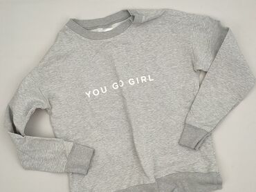 legginsy marszczone push up: Women`s sweatshirt, size M (EU 38)