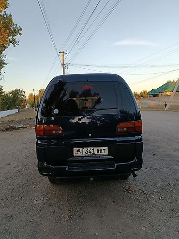 Mitsubishi: Mitsubishi Delica: 1994 г., 2.8 л, Автомат, Дизель, Минивэн — 8