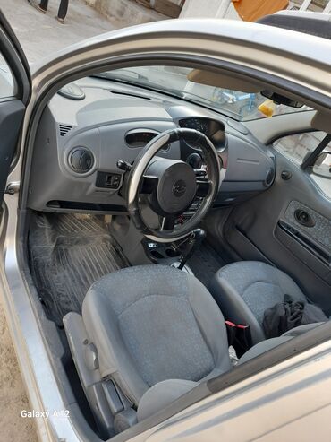 матиз алуу: Daewoo Matiz: 2006 г., 0.8 л, Автомат, Бензин, Седан