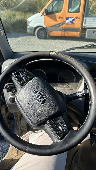 kia soltes: Легкий грузовик, Kia, Дубль, Новый — 9