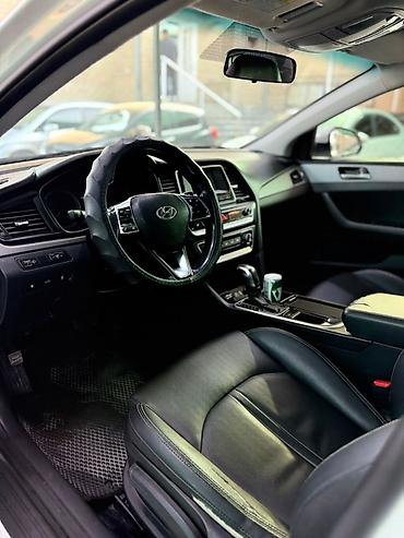 daf 480: Hyundai Sonata: 2017 г., 2 л, Автомат, Бензин, Седан — 6