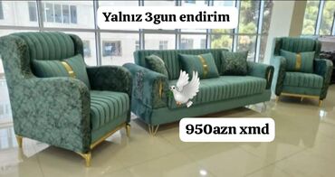 Divanlar: Yeni, Divan, 2 kreslo