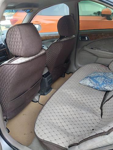 bluebird: Nissan Sylphy: 2002 г., 1.8 л, Автомат, Бензин, Седан — 7