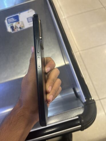 Adapterlər: Honor X6b, 128 GB, rəng - Qara, Sensor