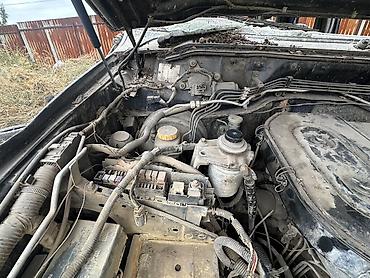 привозной: Nissan Patrol: 2001 г., 4.2 л, Механика, Дизель, Внедорожник — 9