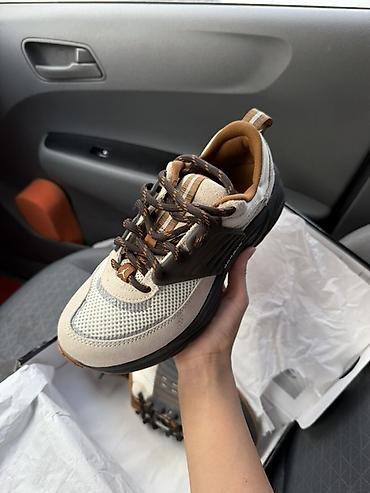 osiris d3: Кроссовки, 38, Nike, Новый, цвет - Коричневый, Самовывоз — 2
