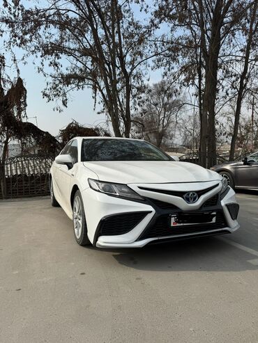 тоёта хариер: Toyota Camry: 2018 г., 2.5 л, Автомат, Гибрид, Седан