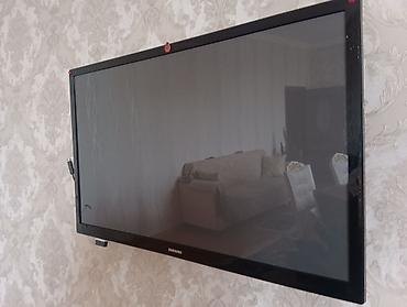 tv 109: İşlənmiş Televizor Samsung LED ekran 43" Ünvandan götürmə — 1
