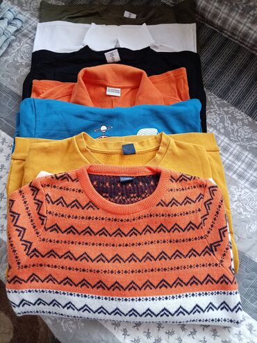 Paketi dečije odeće: Paket: Farmerke, Za dečake, uzrast: 9-10 godina — 3