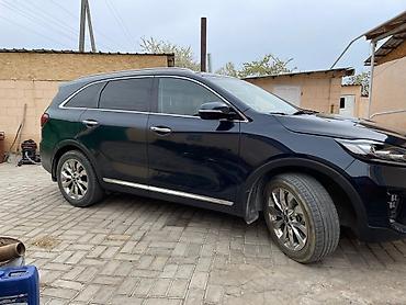 Kia: Kia Sorento: 2019 г., 2.2 л, Автомат, Дизель, Кроссовер — 2