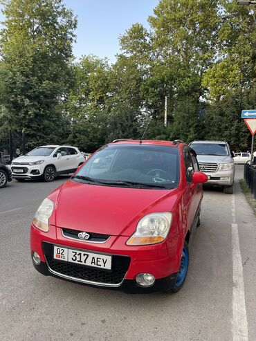 машина матиз ош: Daewoo Matiz: 2007 г., 0.8 л, Механика, Бензин, Хэтчбэк