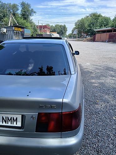 ауди 100 куадро: Audi 100: 1996 г., 2.6 л, Бензин, Седан — 1