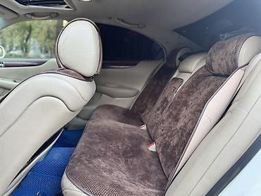 sonata 2003: Lexus ES: 2003 г., 3 л, Автомат, Бензин, Седан — 8