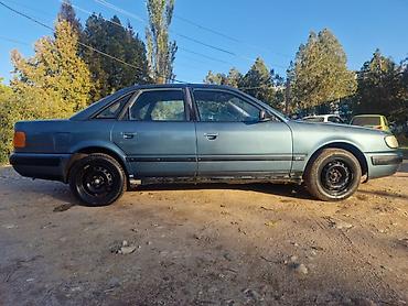 радиатор опель вектра б: Audi 100: 1991 г., 2 л, Механика, Бензин, Седан — 6