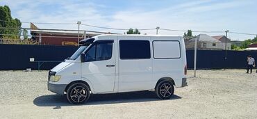 Mercedes-Benz: Mercedes-Benz Спринтер: 1999 г., 2.9 л, Механика, Дизель, Бус