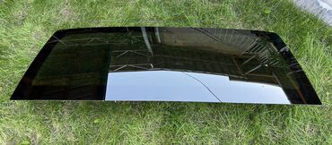Стекла и комплектующие: Стекло Заднее Ford, 2020 г., Б/у, Оригинал — 2