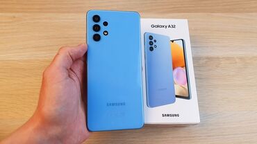 samsung a3 2016 цена: Samsung Galaxy A32, Б/у, 128 ГБ, цвет - Голубой, 2 SIM