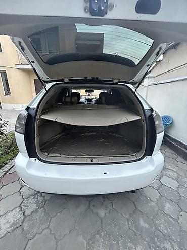 харриер 1998: Toyota Harrier: 2003 г., 2.4 л, Автомат, Газ, Кроссовер — 9
