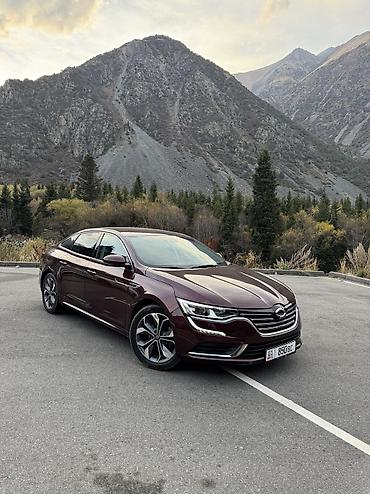 Renault: Renault SM6: 2018 г., 2 л, Автомат, Бензин, Седан at lalafo.kg — 9 Renault: Renault SM6: 2018 г., 2 л, Автомат, Бензин, Седан — 9