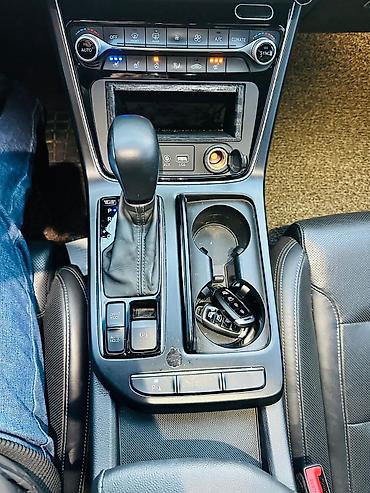 Hyundai: Hyundai Grandeur: 2019 г., 3 л, Автомат, Газ, Седан — 18