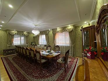 ателье в аренду: 220 м², 6 комнат и более, Ак-Орго ж/м, Без животных — 3