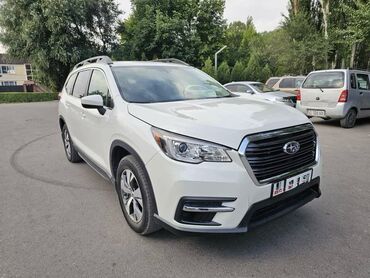 прадаю самаделка мини трактор в караколе: Subaru Ascent: 2020 г., 2.4 л, Автоматтык, Бензин, Кроссовер