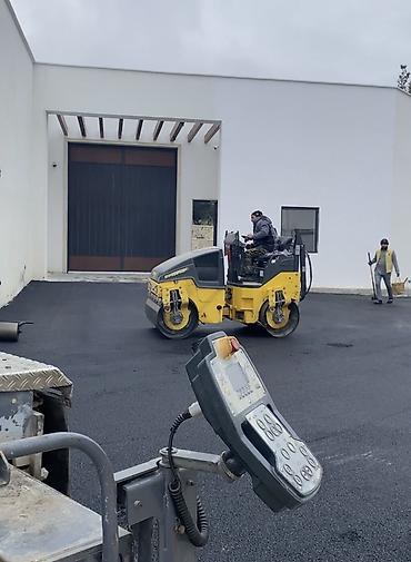 Landşaft işləri: Asfaltlama xidməti - Hər ölçüdə ərazi üçün asfalt döşəmə: həyət, park — 1