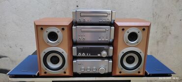 Musiqi mərkəzləri: Endirim edildi. Orginal made in Japan TECNİCS SE-HD55 Hi End Full — 9