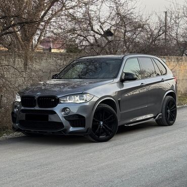 BMW: BMW X5: 2018 г., 4.4 л, Автомат, Бензин, Кроссовер