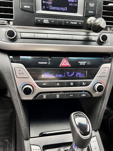 Hyundai: Hyundai Avante: 2016 г., 1.6 л, Автомат, Бензин, Седан — 13