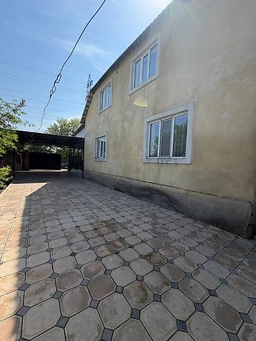 Продажа коттеджей и домов: Продается дом в пригороде Бишкека 📍 Адрес: ул. Жаштык 1, рядом рынок — 8