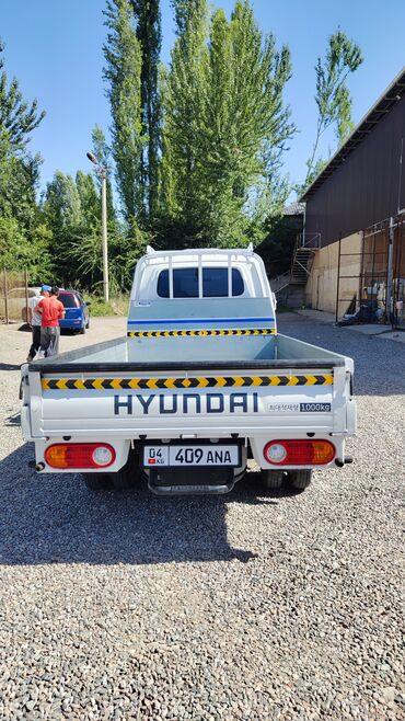 Легкий грузовой транспорт: Легкий грузовик, Hyundai, Стандарт, 2 т, Новый — 6