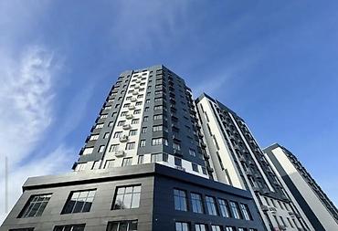в таласе: 1 комната, 39 м², Элитка, 5 этаж, ПСО (под самоотделку) — 3