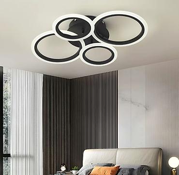 smart light: Потолочный светодиодный светильник в современном стиле - Дизайн — 9