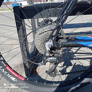 велосипеды trek: Горный велосипед Trek 4500 SL - Рама алюминиевая Trek Alpha (жесткая — 4