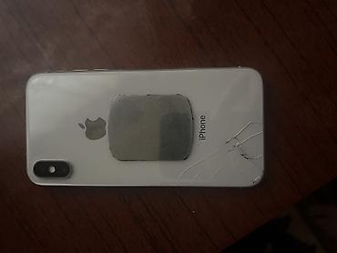 iqos elaqe: IPhone X, 64 GB, Ağ — 2