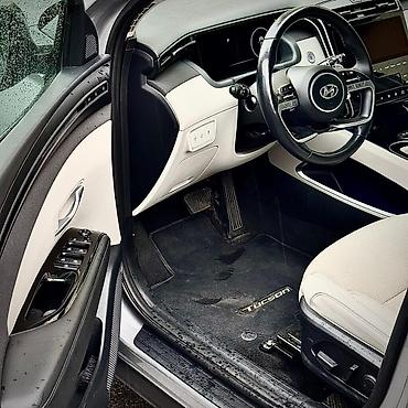 gmc terrain: Hyundai Tucson: 2022 г., 2.5 л, Автомат, Бензин, Кроссовер — 9